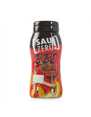 SAUZERO ZERO CALORIES BARBECUE 310ML