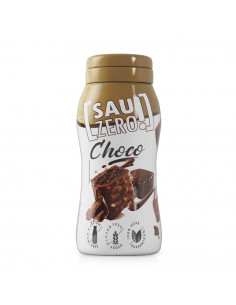 SAUZERO ZERO CALORIES CHOCO 310ML