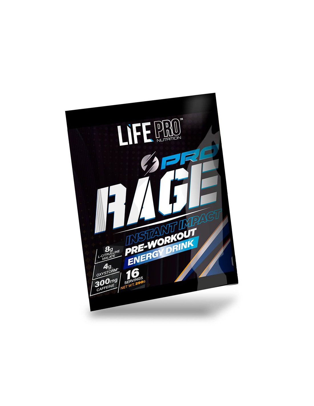 Life Pro Rage Pro 290g
