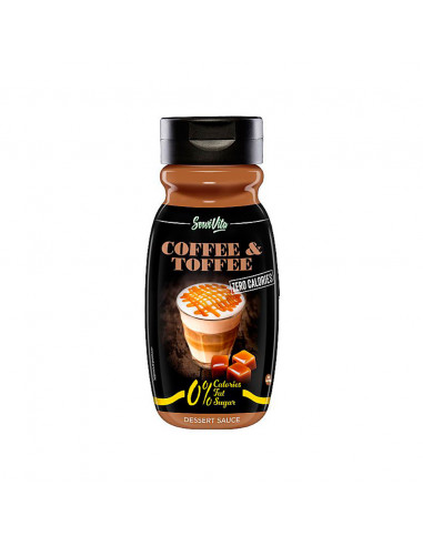 SERVIVITA SYRUP COFFEE TOFFEE ZERO