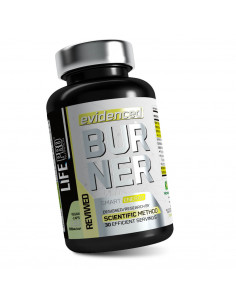 LIFE PRO EVIDENCED BURNER... 2