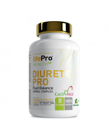 LIFE PRO ESSENTIALS DIURETIC PRO 90 VEGANCAP