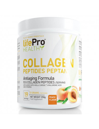 LIFE PRO ANTIAGING COLLAGEN PEPTIDES 250g