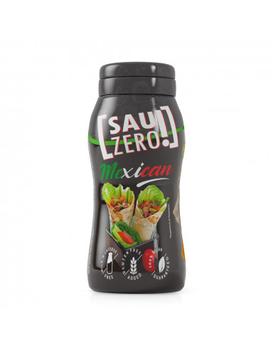 SAUZERO ZERO CALORIES MEXICAN 310ML