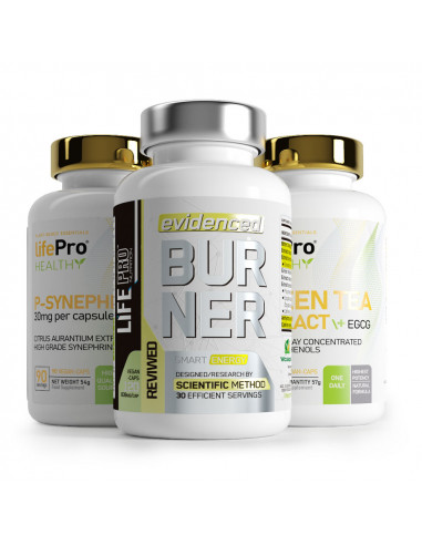 FAT BURNER PACK