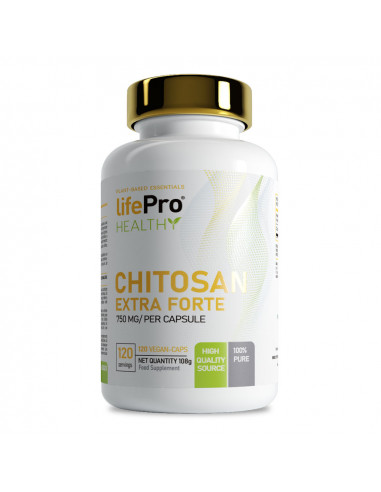 LIFE PRO CHITOSAN 120 CAPS