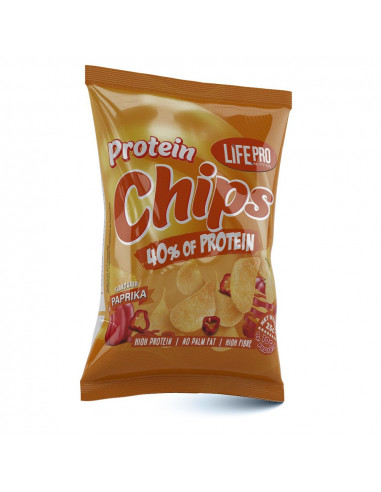 LIFE PRO FIT FOOD PROTEIN CHIPS 25G