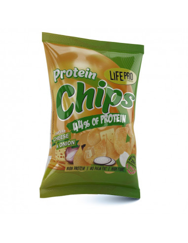 LIFE PRO FIT FOOD PROTEIN CHIPS 25G