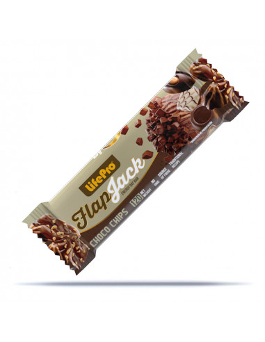 LIFE PRO FIT FOOD FLAPJACK 120G