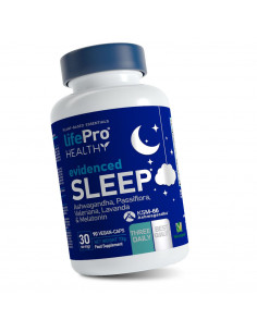 LIFE PRO HEALTHY EVIDENCED... 2