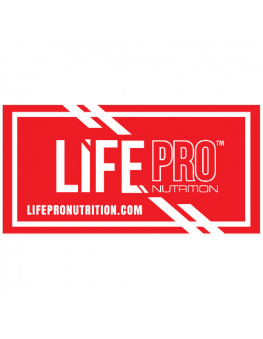 LIFE PRO 100X50CM COTTON TOWEL