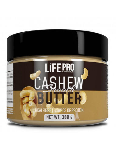 LIFE PRO CASHEW BUTTER 300G