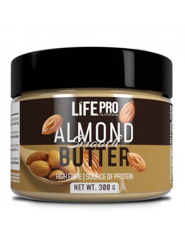 LIFE PRO ALMOND BUTTER 300G