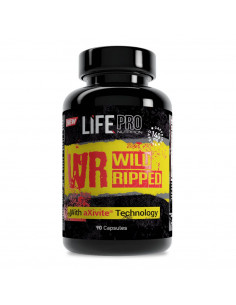 LIFE PRO WILD RIPPED 90 CAPS