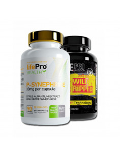PACK FITWILLY QUEMAGRASA