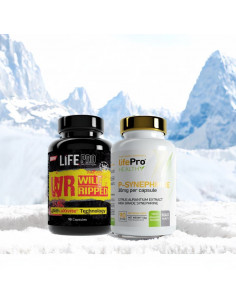PACK FITWILLY QUEMAGRASA 2