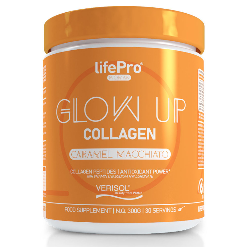Comprar Life Pro Collagen Glow Up 300g Online