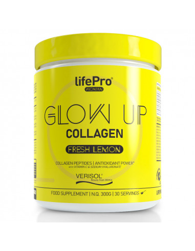 LIFE PRO COLLAGEN GLOW UP 300G