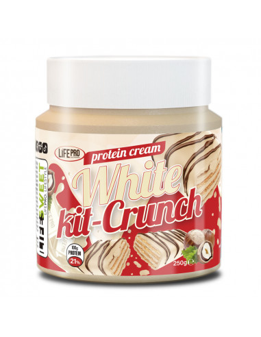 LIFE PRO FIT FOOD PROTEIN CREAM KIT CRUNCH COOKIE 250G
