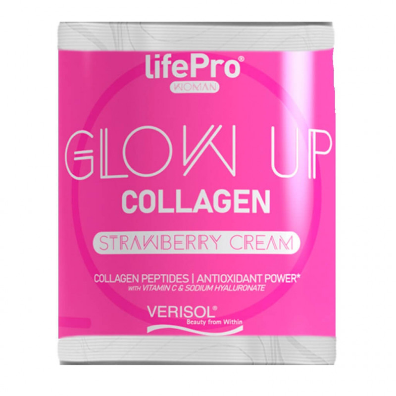 Life Pro Collagen Glow Up Muestra 10g