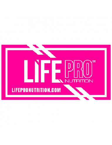 TOALLA LIFE PRO 100X50CM ALGODON
