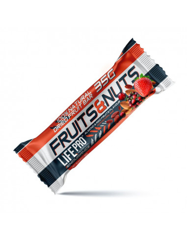 LIFE PRO ENDURANCE FRUITS&NUTS 35G