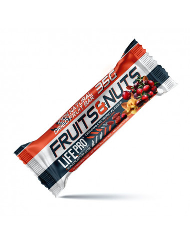 LIFE PRO ENDURANCE FRUITS&NUTS 35G