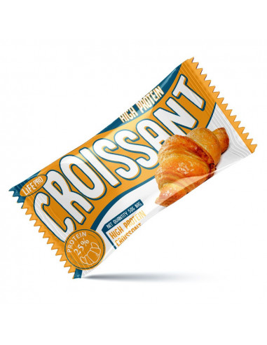 LIFE PRO FIT FOOD CROISSANT 50G 24% PROTEIN