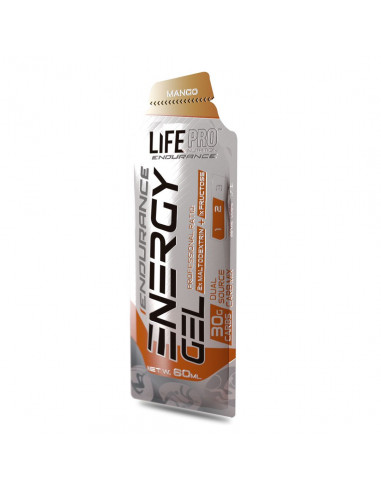 LIFE PRO ENDURANCE ENERGY GEL 60ML