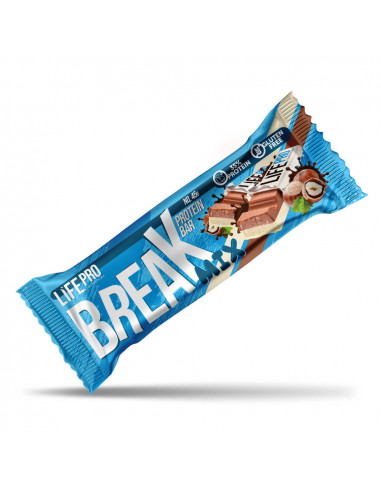 LIFE PRO FIT FOOD BREAK MIX 45G GLUTEN FREE