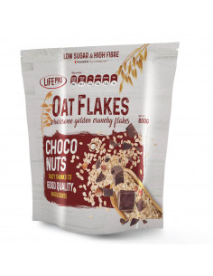 LIFE PRO FIT FOOD OAT FLAKES 800G