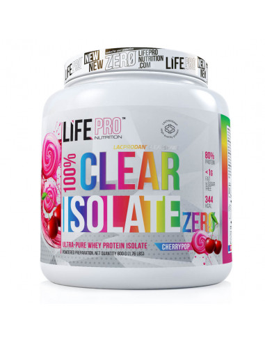 LIFE PRO CLEAR ISOLATE ZERO 800G