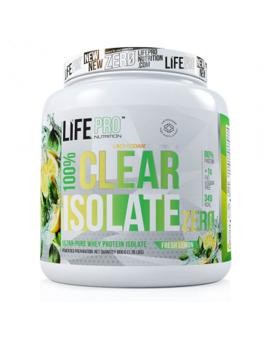 LIFE PRO CLEAR ISOLATE ZERO 800G