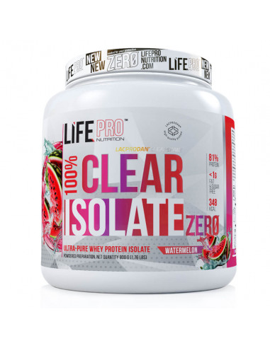 LIFE PRO CLEAR ISOLATE ZERO 800G