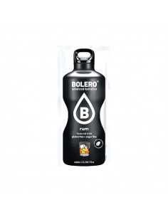 BEBIDA BOLERO SABOR RON