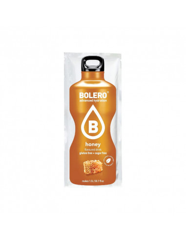 BEBIDA BOLERO FLAVOUR HONEY