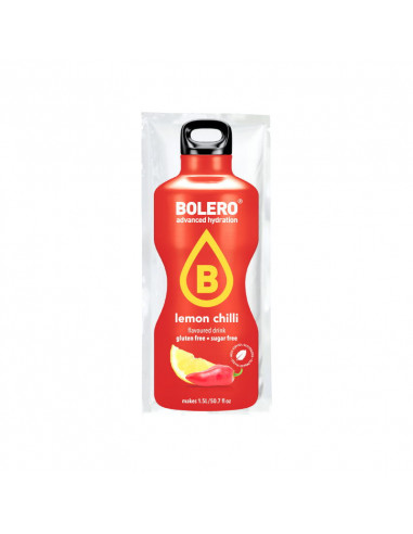 BEBIDA BOLERO FLAVOUR  LEMON CHILLI