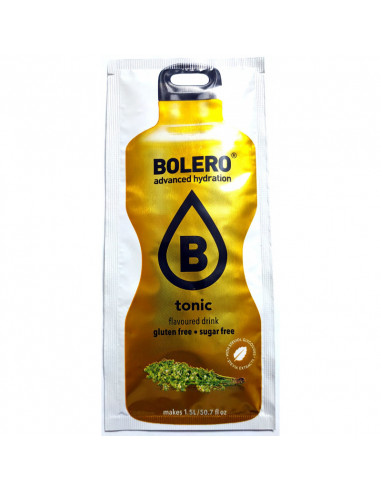 BEBIDA BOLERO SABOR TONIC