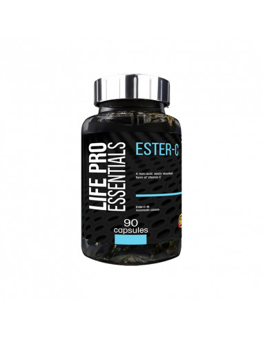 LIFE PRO ESSENTIALS ESTER C 1000MG 90 CAPS