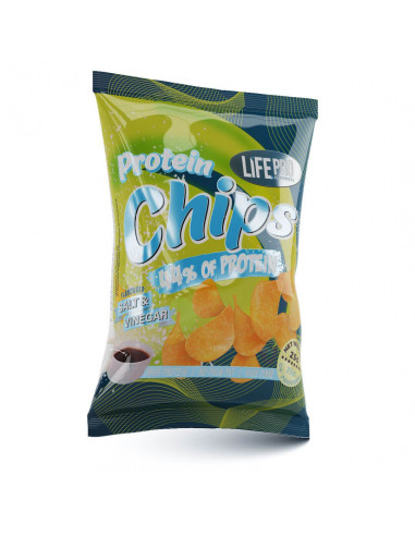 LIFE PRO FIT FOOD PROTEIN CHIPS 25G