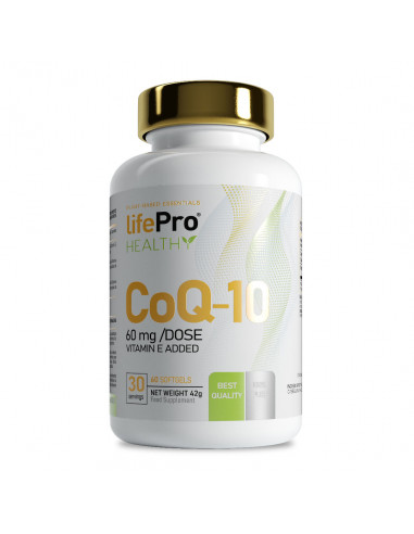 LIFE PRO Q10 60 SOFTGEL