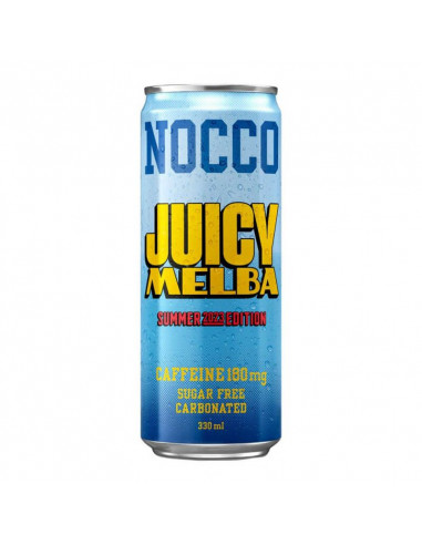 NOCCO BCAA JUICY MELBA 330ML