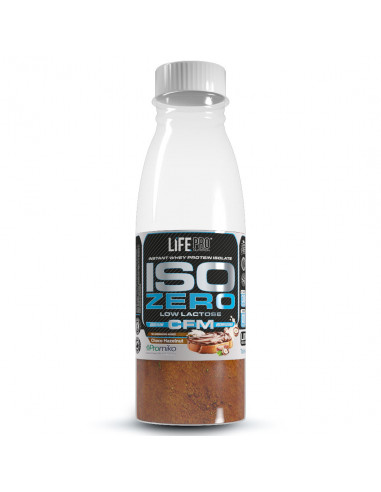 LIFE PRO ISOLATE ZERO MONODOSIS 30G LOW LACTOSE