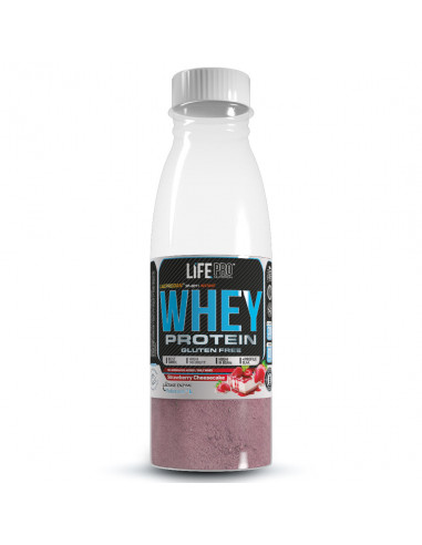 LIFE PRO WHEY MONODOSIS 30G GLUTEN FREE