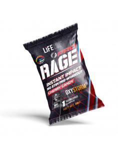 MUESTRA LIFE PRO RAGE PRO... 2
