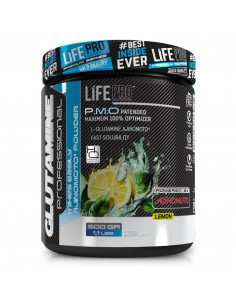 LIFE PRO GLUTAMINE 500G