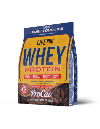 LIFE PRO WHEY PROCAO GLUTEN FREE 1KG