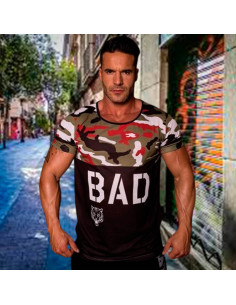 GREAT I AM CAMISETA TEE BAD