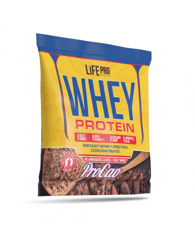 LIFE PRO WHEY PROCAO SAMPLE 30G