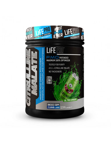 LIFE PRO CITRULINE MALATE 300g